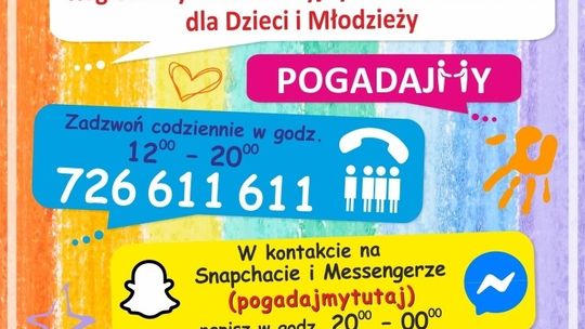 Masz problem ‒ zadzwoń!