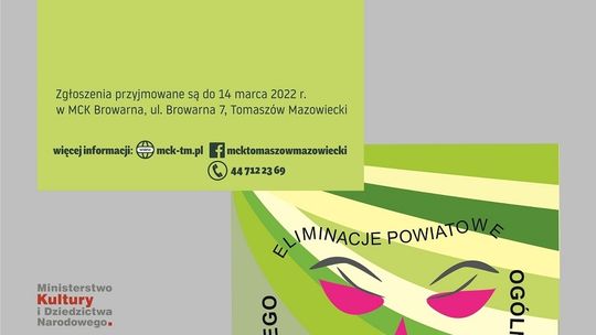 Masz talent? Zgłoś się!