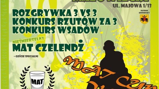 MAT CUP Vol.2 już w czerwcu