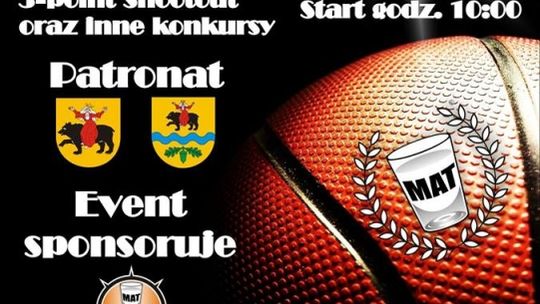 MAT CUP Vol.6 - Wielkie koszykarskie granie powraca do Tomaszowa !