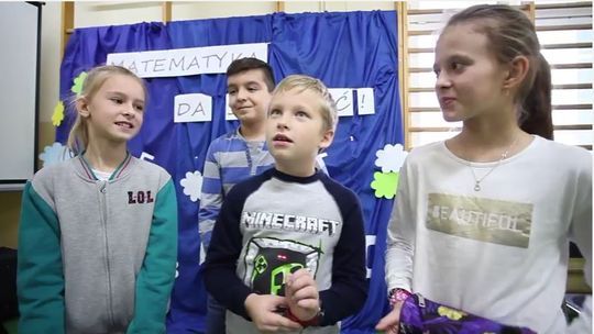 Matematyka da się lubić