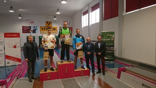 Mateusz Goździk drugi w podsumowaniu cyklu GP seniorów w kręglarstwie