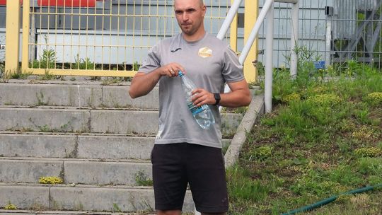 Mateusz Milczarek poprowadzi Lechię 