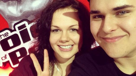 Mateusz Włodarczyk stoczył bitwę w The Voice of Poland