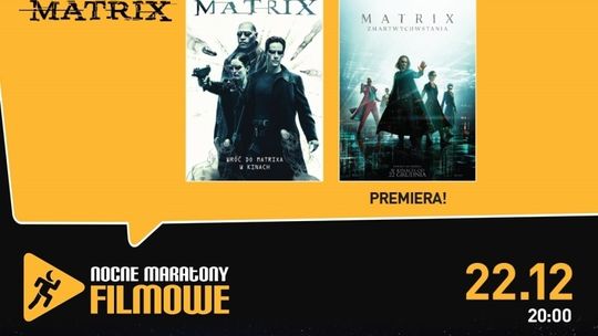 Matrix powraca