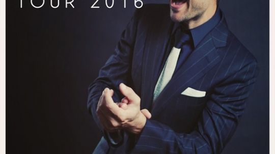 Matt Dusk w łódzkiej Wytwórni