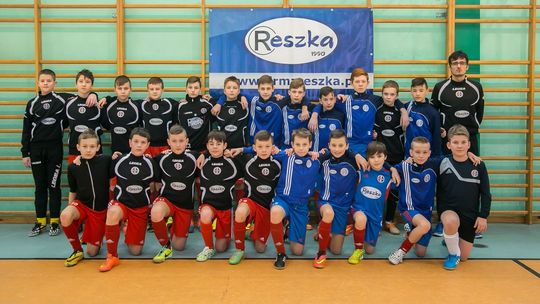 MAZOVIA 2002: RESZKA CUP ZA NAMI, SEZON ZIMOWY DOBIEGŁ KOŃCA