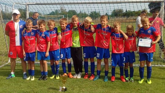 Mazovia 2009 ze zwycięstwem w Niewiadów Cup.