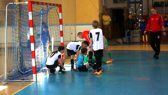 MAZOVIA Cup: Kolejny finałowy konkurs jedenastek