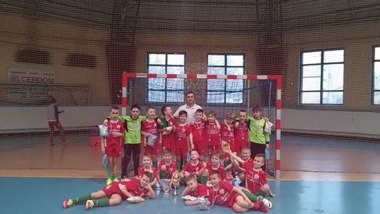 Mazovia Cup: Lechia na podium