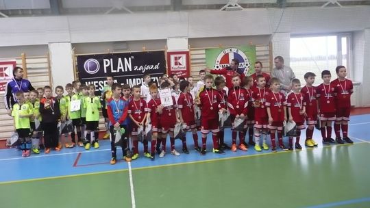 Mazovia Cup: Wieluń najlepszy w Rzeczycy