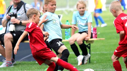 Mazovia na Fragaria Cup (1 dzień)