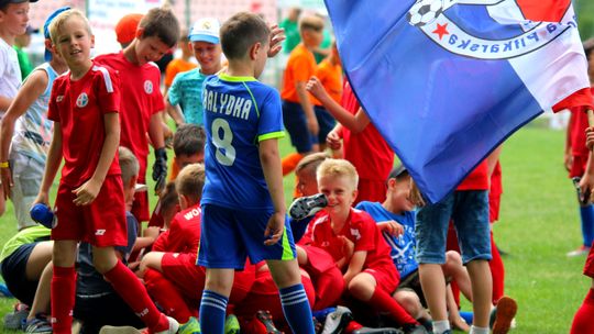 Mazovia na Fragaria Cup (2 dzień): Marsz w górę tabeli
