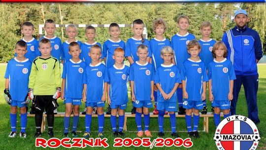 MAZOVIA NA TURNIEJACH 16-17 LISTOPADA 2013