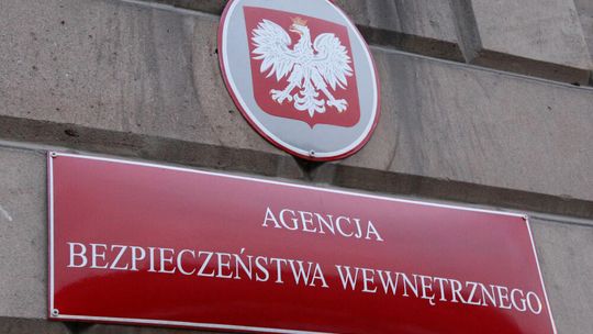 MC i NASK: informacje o możliwym zagranicznym finansowaniu kampanii bada ABW