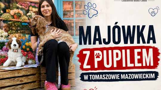 MCK podsumowuje „Majówkę z Pupilem”. Były atrakcje dla dzieci i czworonogów