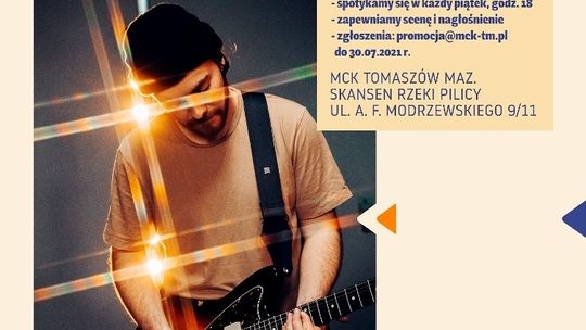 MCK rusza z nowym projektem muzycznym