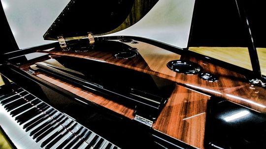 MCK zakupiło nowe instrumenty muzyczne