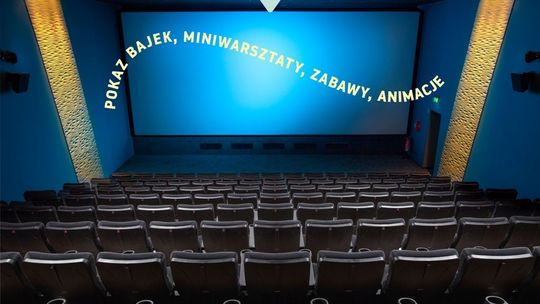 MCK zaprasza na „Bajkowe poranki”