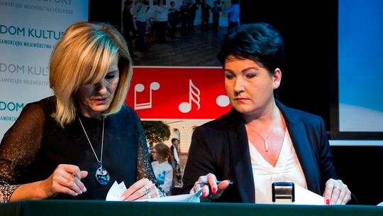 MDK w Opocznie i MCK w Tomaszowie Maz. dołączyli do 3. edycji projektu „Łódzkie pełne kultury”