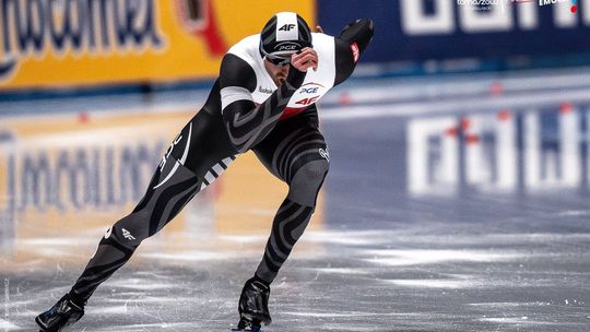 ME w łyżwiarstwie szybkim – Żurek: udowodniłem, że potrafię radzić sobie z presją ME w łyżwiarstwie szybkim – Żurek: udowodniłem, że potrafię radzić sobie z presją