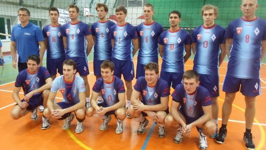 Mecz na szczycie Caro Rzeczyca – SMS PZPS Spała 2:3 (23, -20, 19, -21, -13)