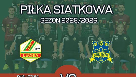 Meczowa sobota w Tomaszowie. Lechia podejmuje Stal Nysa