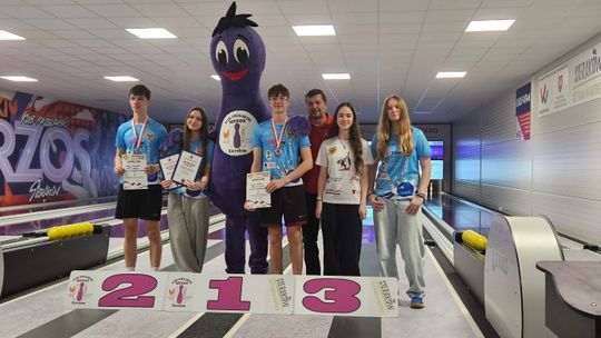 Medal dla Pilicy Tomaszów. Młodzicy z sukcesem na Mistrzostwach Polski w Sierakowie