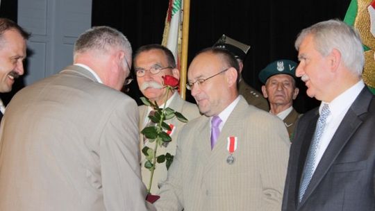 Medal zdewaluowany
