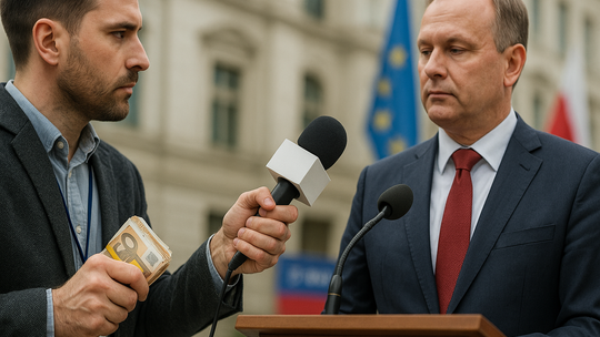 Media chcą pieniędzy za przekaz
