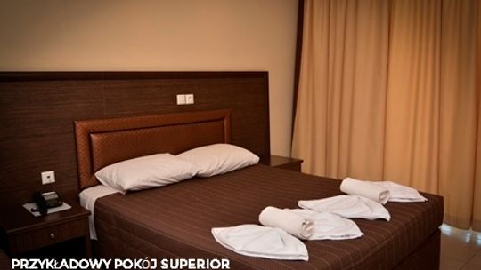 MEGA LAST MINUTE - Słoneczna Grecja