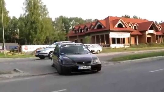 Mega spotkanie miłośników marki Honda