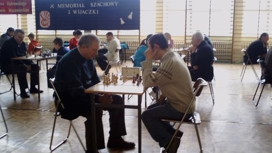 Memoriał szachowy im. Jana Wijaczki
