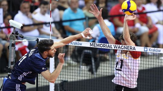 Memoriał Wagnera - Polska - Niemcy 3:2