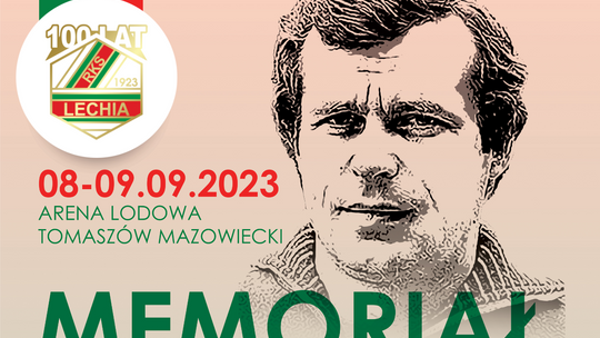 MEMORIAŁ WIESŁAWA GAWŁOWSKIEGO POD PATRONATEM PREZYDENTA MIASTA TOMASZOWA MAZOWIECKIEGO