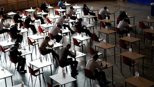 MEN pracuje nad projektem dotyczącym m.in. zmian na maturze