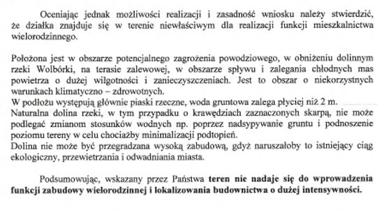Merytoryczne Nie