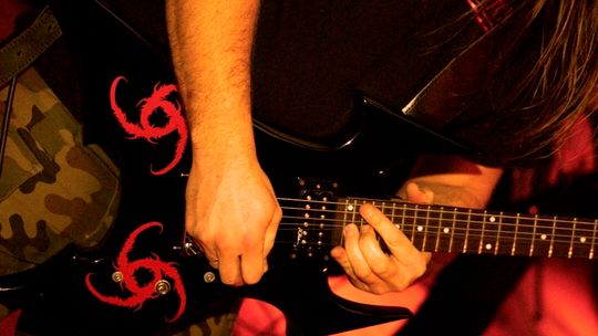 Metalowo w Tkaczu