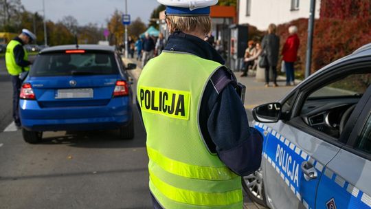 Miał porsche ale nie miał prawa jazdy