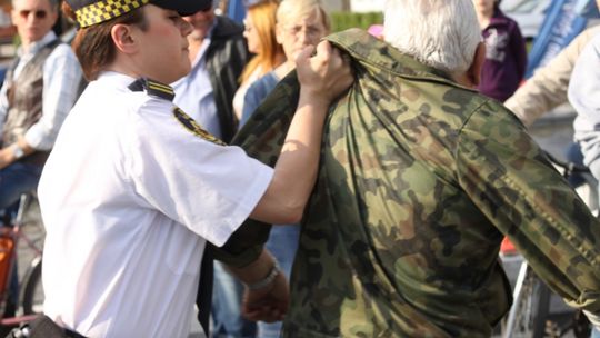 Miała być promocja, był popis ulicznego bandytyzmu