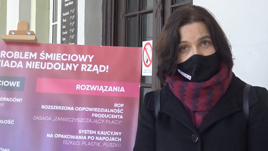 Miało być pięknie, pojawiły się pytania