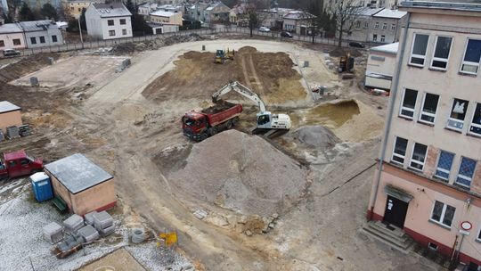 Miasto inwestuje w szkoły