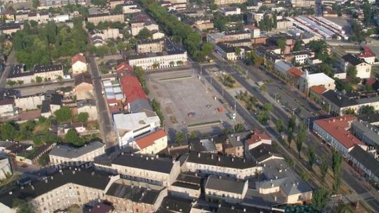 Miasto poszukuje architekta