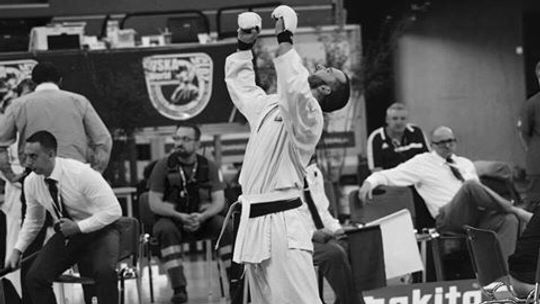 Michał Bąbos - nasza nadzieja na medal olimpijski (Część 1)