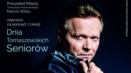 Michał Bajor dla seniorów