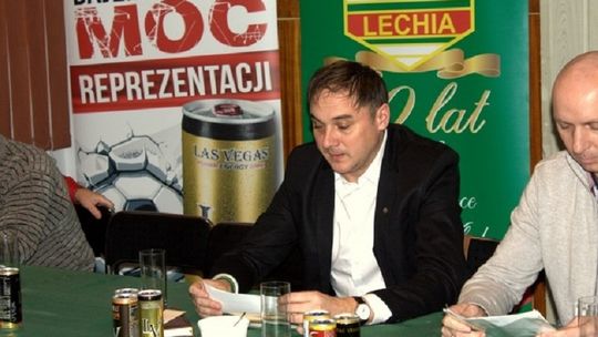 Michał Goździk zrezygnował