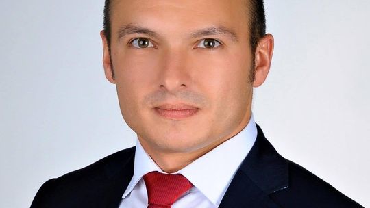 Michał Jodłowski nowym przewodniczącym Rady Powiatu