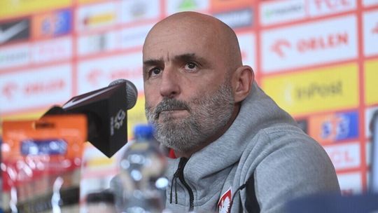 Michał Probierz zrezygnował z funkcji selekcjonera piłkarskiej reprezentacji Polski