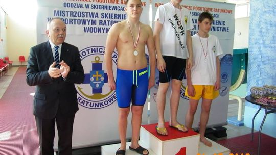 Michał Żyrek bezkonkurencyjny