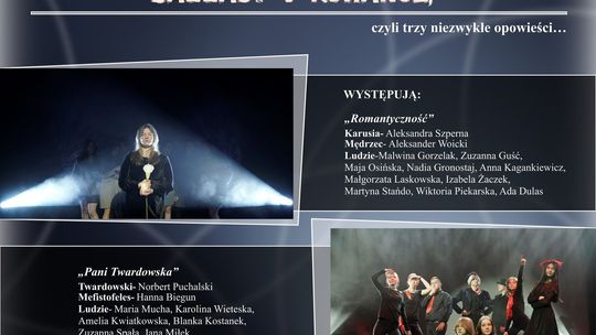 Mickiewicz i jego „Ballady i romanse” na deskach PCAS-u